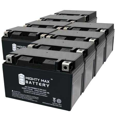 MIGHTY MAX BATTERY MAX4019877